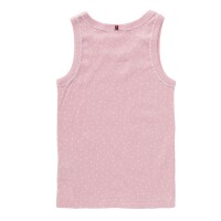 Unterhemd P&uuml;nktchen rosa