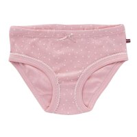 Slip M&auml;dchen P&uuml;nktchen rosa