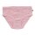 Slip Mädchen Pünktchen rosa