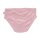 Slip Mädchen Pünktchen rosa
