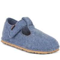 Barefoot Flexy Slippers denim - 32