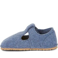 Barefoot Flexy Slippers denim - 32