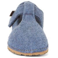 Barefoot Flexy Slippers denim - 32