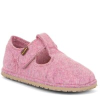 Barefoot Flexy Slippers pink - 27