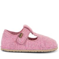 Barefoot Flexy Slippers pink - 27