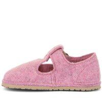 Barefoot Flexy Slippers pink - 27