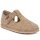 Barefoot Flexy Slippers beige - 30
