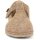 Barefoot Flexy Slippers beige - 30