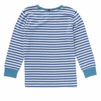 Pyjama Cham&auml;leon Streifen blau