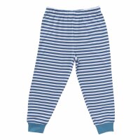 Pyjama Cham&auml;leon Streifen blau