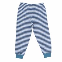 Pyjama Cham&auml;leon Streifen blau