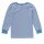 Pyjama Chamäleon Streifen blau