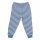 Pyjama Chamäleon Streifen blau