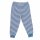 Pyjama Chamäleon Streifen blau
