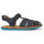 Bicho Kids Sandale blue - 27
