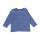 Shirt Langarm Frosch jeansblau melange