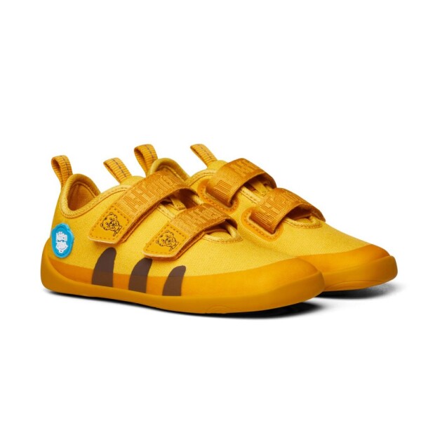 Minimalschuh Sneaker Lowcut Tiger