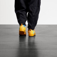 Minimalschuh Sneaker Lowcut Tiger