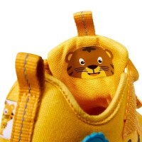 Minimalschuh Sneaker Lowcut Tiger