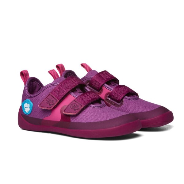 Minimalschuh Sneaker Lowcut Vogel