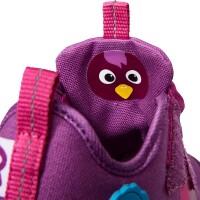 Minimalschuh Sneaker Lowcut Vogel