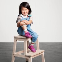 Minimalschuh Sneaker Lowcut Vogel
