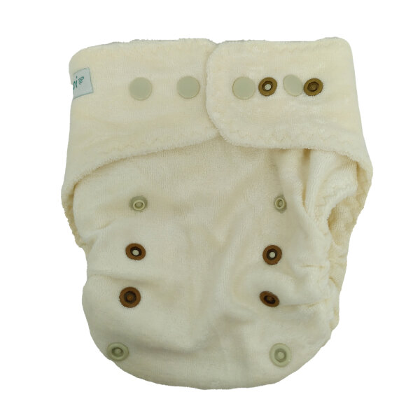 Höschenwindel Onesize Druckis Terry Natural
