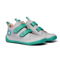 Minimalschuh Leder Sneaker Lowcut Hund