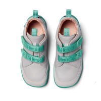 Minimalschuh Leder Sneaker Lowcut Hund
