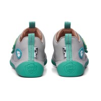 Minimalschuh Leder Sneaker Lowcut Hund