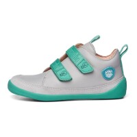 Minimalschuh Leder Sneaker Lowcut Hund