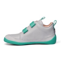 Minimalschuh Leder Sneaker Lowcut Hund