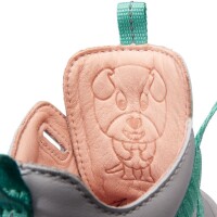 Minimalschuh Leder Sneaker Lowcut Hund