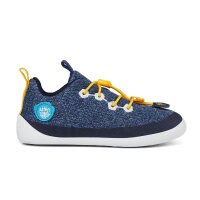 Minimalschuh Sneaker Lowcut Pinguin