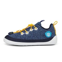 Minimalschuh Sneaker Lowcut Pinguin