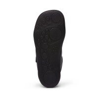 Minimalschuh Leder Sneaker Lowcut Panther