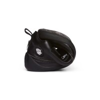 Minimalschuh Leder Sneaker Lowcut Panther