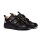 Minimalschuh Leder Sneaker Lowcut Panther
