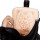Minimalschuh Leder Sneaker Lowcut Panther