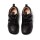 Minimalschuh Leder Sneaker Lowcut Panther