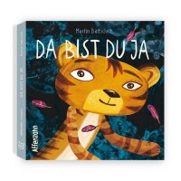 Pappbilderbuch Da Bist Du Ja - Martin Baltscheit
