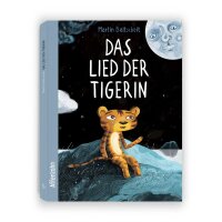 Bilderbuch Das Lied der Tigerin - Martin Baltscheit