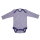 Body lang Wolle/Seide Ringel marine - 86/92