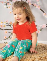 Hattie Haremshose bunte Schirmchen