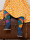 Strumpfhose Veggie - 80