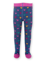 Strumpfhose Rainbow Heart - 92