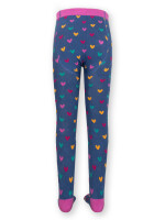 Strumpfhose Rainbow Heart - 92