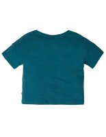 Myla T-Shirt Sonnenblume blau