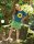 Myla T-Shirt Sonnenblume blau