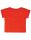 Sophie T-Shirt Katze mit Schirmchen rot